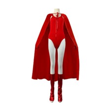Costume Wanda Vision Strega