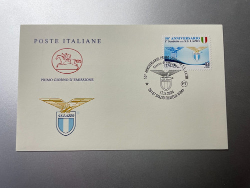2024 busta filatelica fdc - 2024,