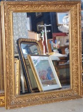 900'-ANTICA SPECCHIERA  DORATA