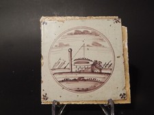 Antica piastrella mattonella - antica,