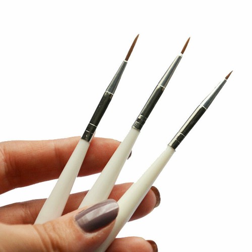 Kit pennelli manicure - kit,