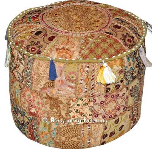 Pouf copri pouf poggiapiedi