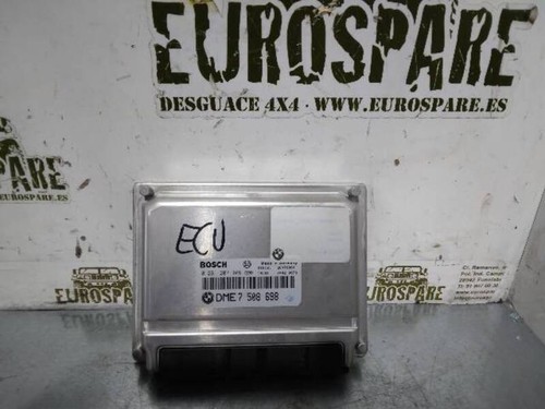 Dme7508698 bosch centralina - bosch,