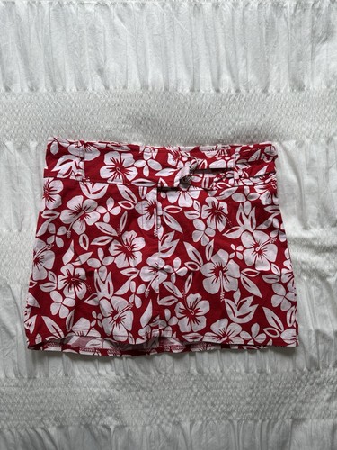 Minigonna vintage cotone