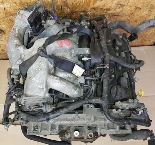 Motore nissan murano z50 - murano,