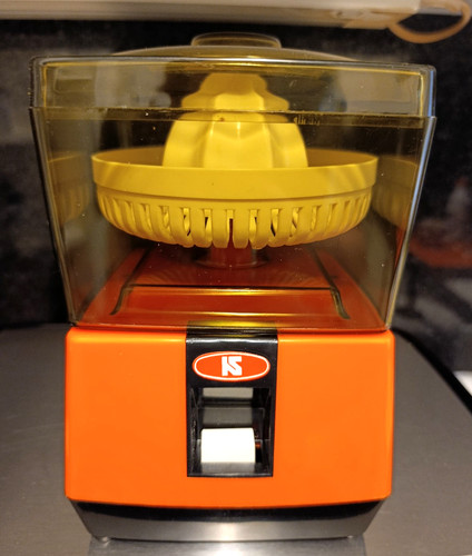Vintage spremiagrumi - spremiagrumi, a