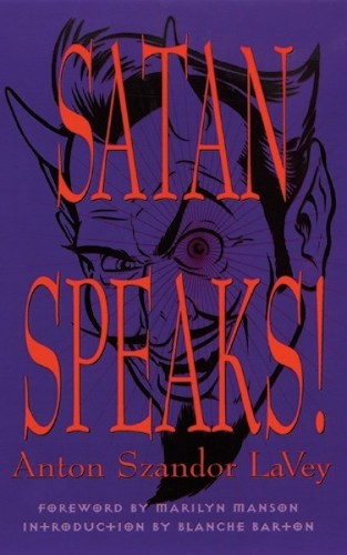 Anton szandor lavey satan - lavey,