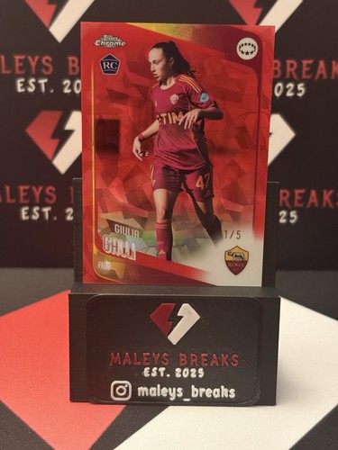 Topps chrome sapphire uwcl - topps,
