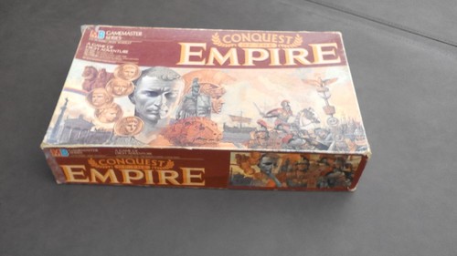 Conquista dell impero gioco - la,