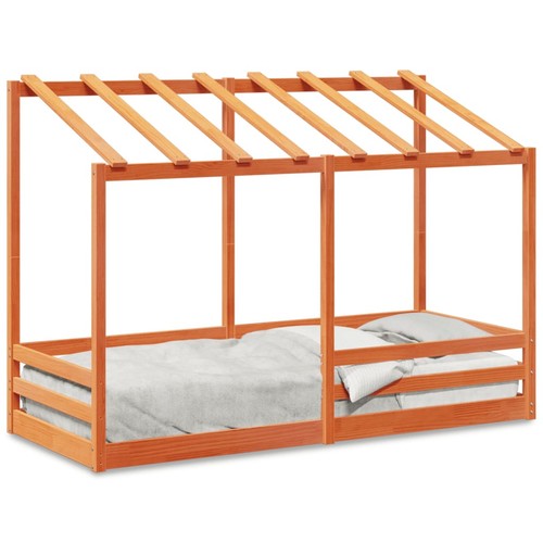 Vidaxl letto bambini con tetto - vidaxl,