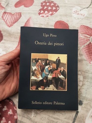 Osteria dei pittori ugo - -,