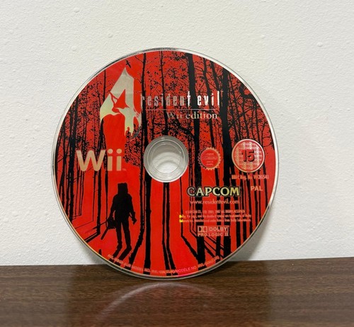 Resident evil gioco - evil, (solo