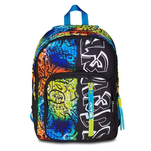 Zaino scuola seven doppio - zaino, sj