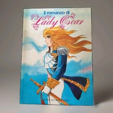 Il Romanzo di Lady Oscar Prima