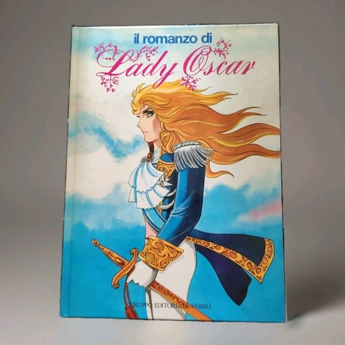 Romanzo lady oscar - oscar, prima
