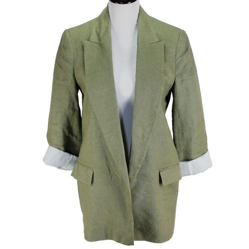 Blazer donna misto - , zara