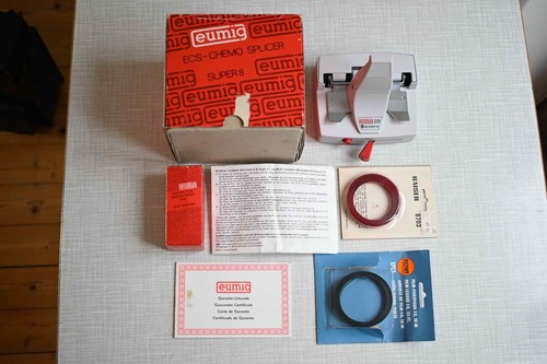 Eumig ecs chemo - ecs-chemo, splicer