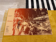 Mondo Taxi Driver poster film