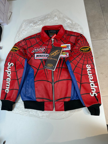 Supreme vanson giacca - supreme,