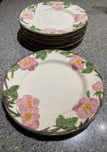 Piatti franciscan desert rose - piatti,