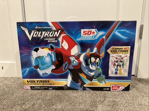 Voltron legendary defender - legendary,