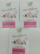 3X Buste profumate per armadi