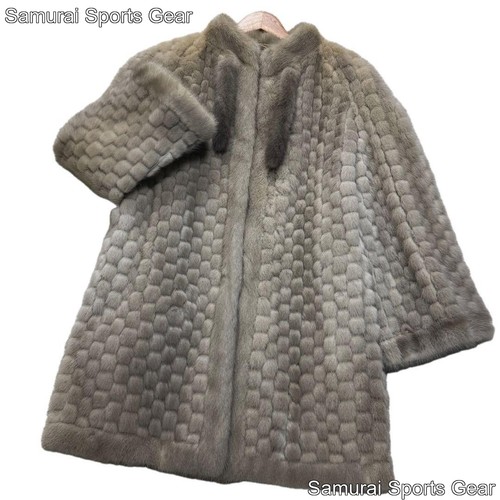 Cappotto saga visone - saga,