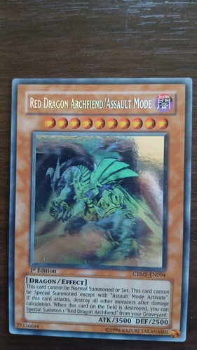 Yugioh red dragon - yugioh!,