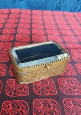 Antico Portagioie Francese