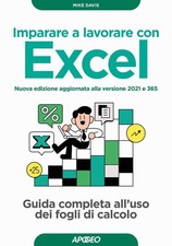 Imparare a lavorare con Excel