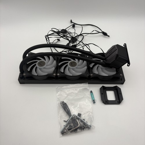 Arctic liquid freezer iii 360 - liquid,