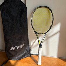 Racchetta da tennis Yonex Ezone DR 98 Grip 4 3/8 con custodia ottime condizioni