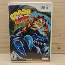 Crash the titans per - crash,