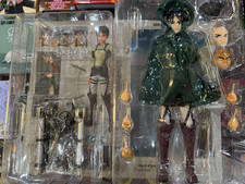 Medicom Toy  RAH Real Action Heroes  Attack of Titan Eren Jaeger Scala 1:6