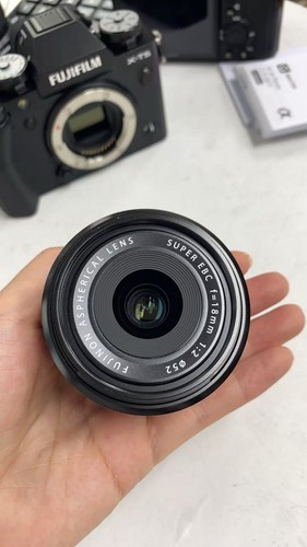 Obiettivo fujifilm fujinon - obiettivo,