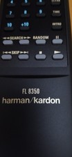 telecomando per lettore CD HARMAN KARDON  FL8350