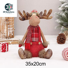 Large Christmas Reindeer Moose