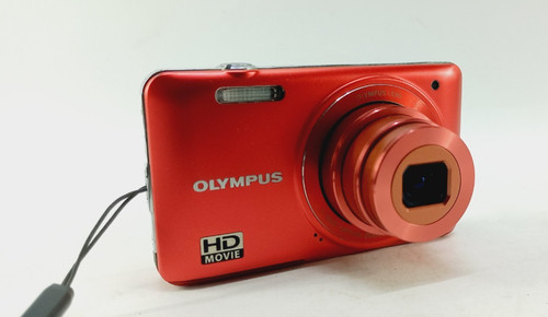 Olympus 160 14mp - olympus, fotocamera