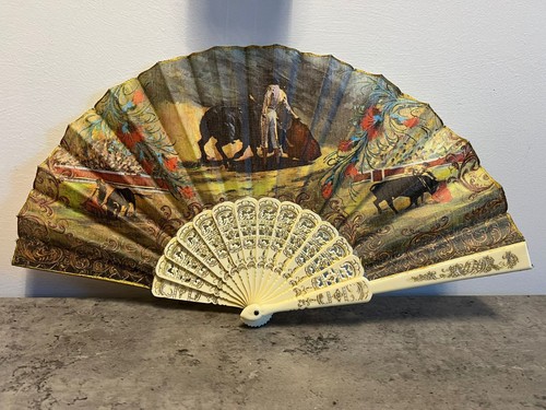 Ventilatore vintage bullfight - ventilatore,