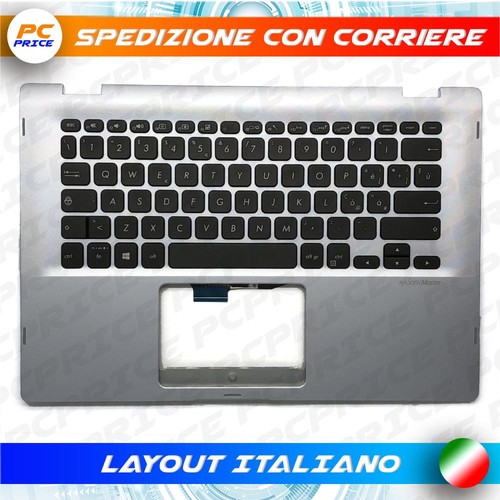 Tastiera asus vivobook flip - vivobook, 14