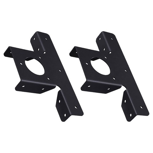 Pezzi staffa porta - 2,