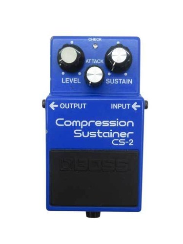 Compressore usato boss - boss, cs-2