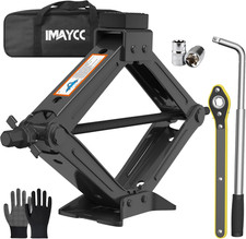 Cric per Auto 2T/2000Kg, Cric