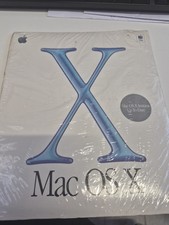 Originale Apple Mac OS X