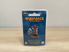 Ungrim Ironfist Slayer King Of Kadrak | Nuovo in blister | Tracciato 48