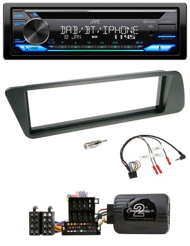Jvc bluetooth volante usb - jvc,