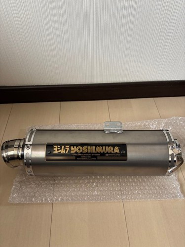 Marmitta scarico yoshimura - marmitta, di