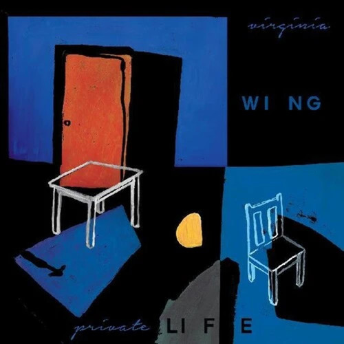 Virginia wing private life - virginia,