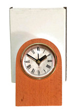 OROLOGIO DA TAVOLO A BATTERIA