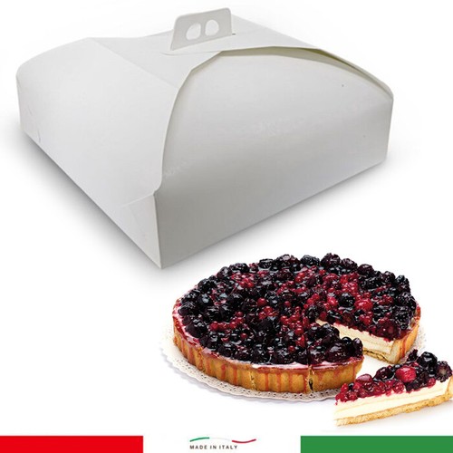 Scatole porta torte cartone - scatole,